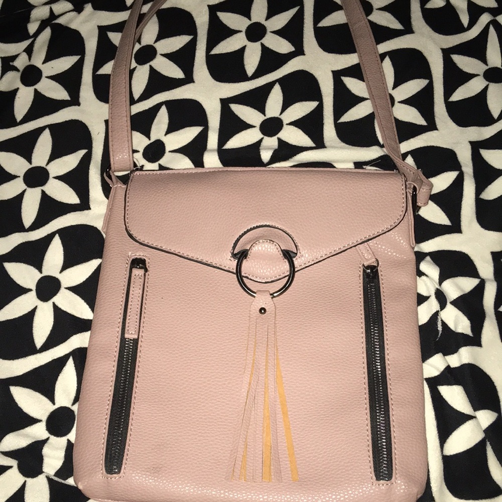 Kiss Me Couture Shoulder Bag